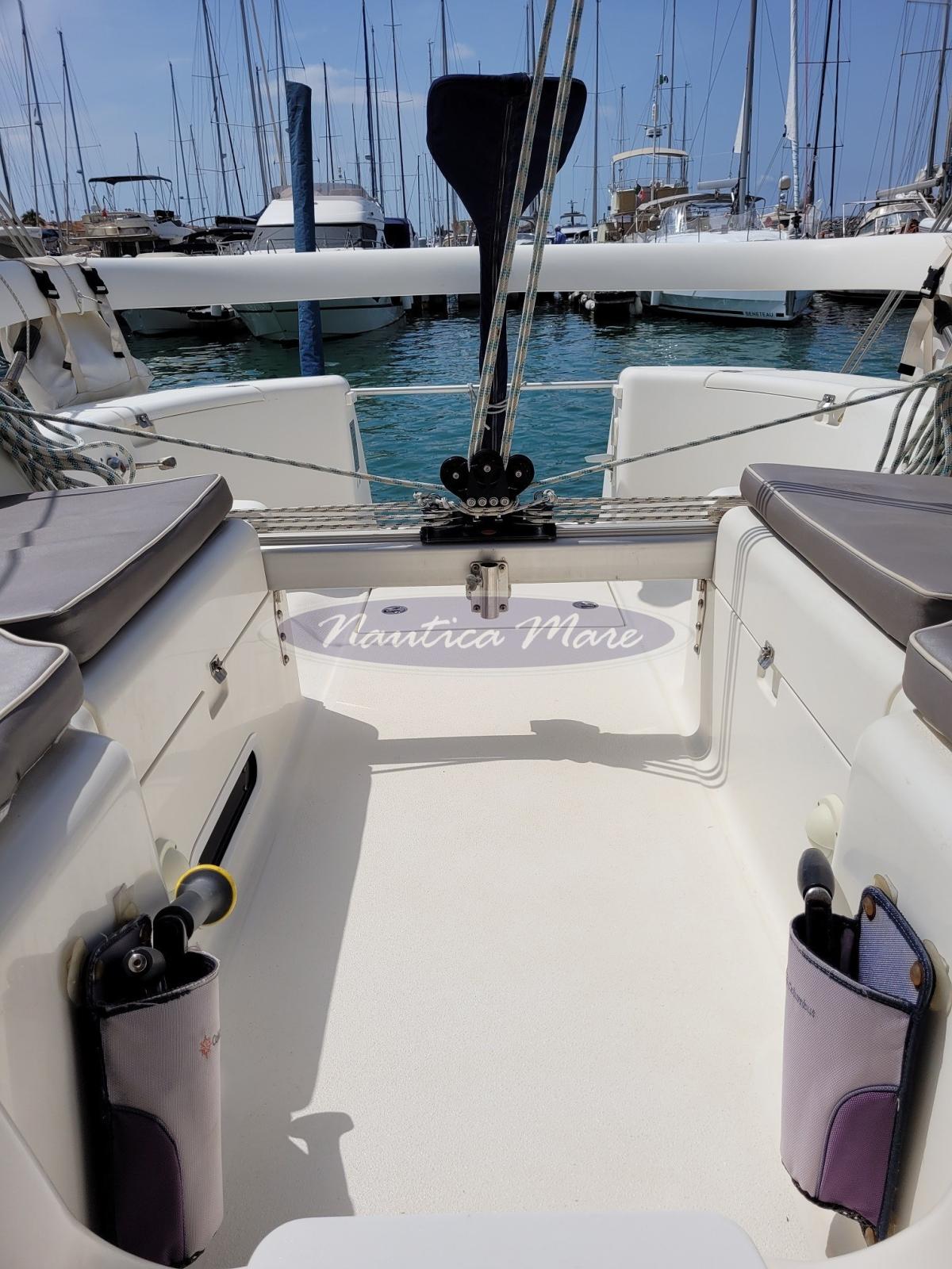 quorning boats Dragonfly 35 offshore