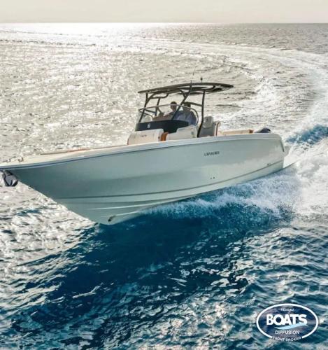 Invictus 270 fx
