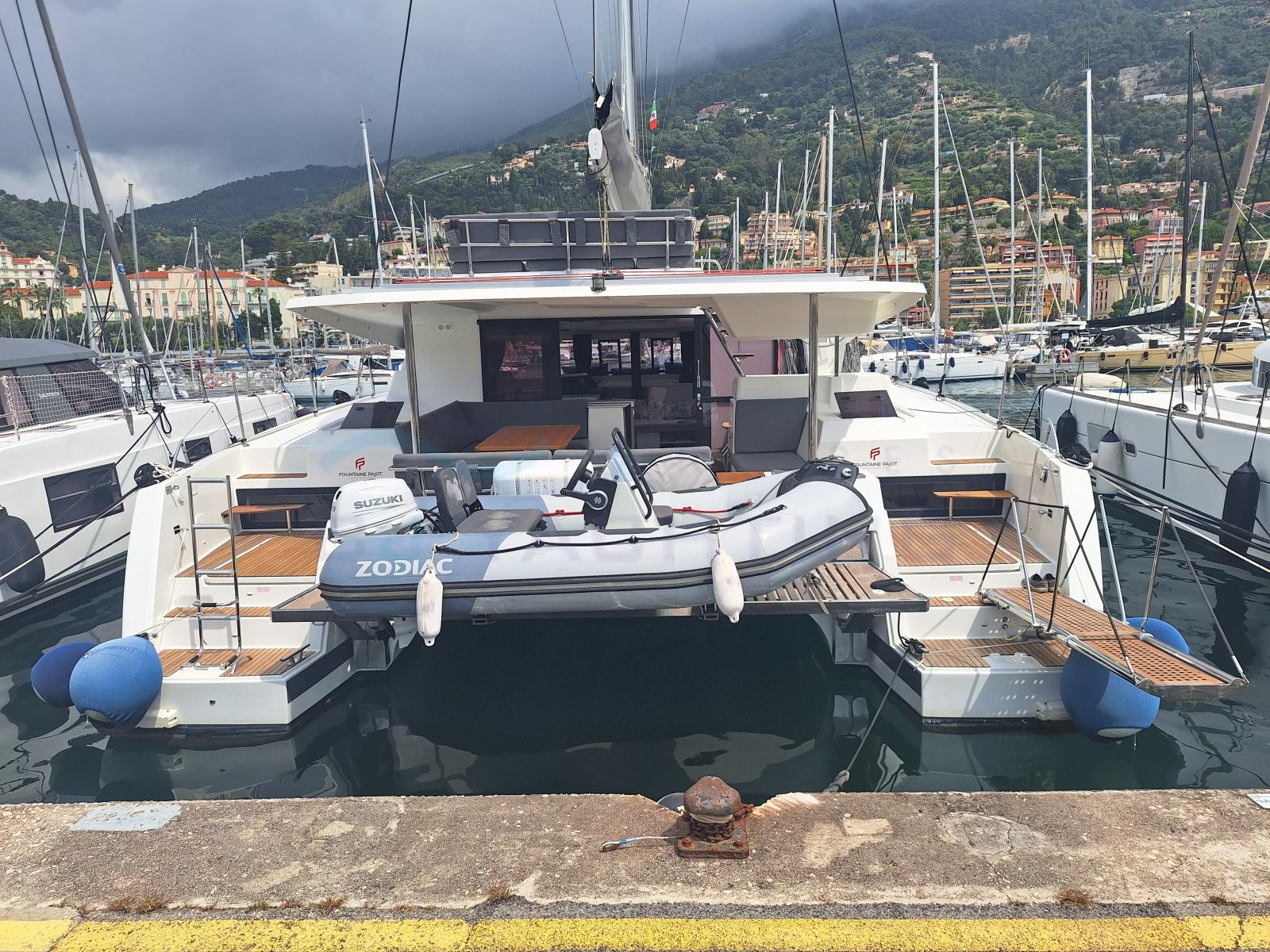 fountaine pajot Saona 47