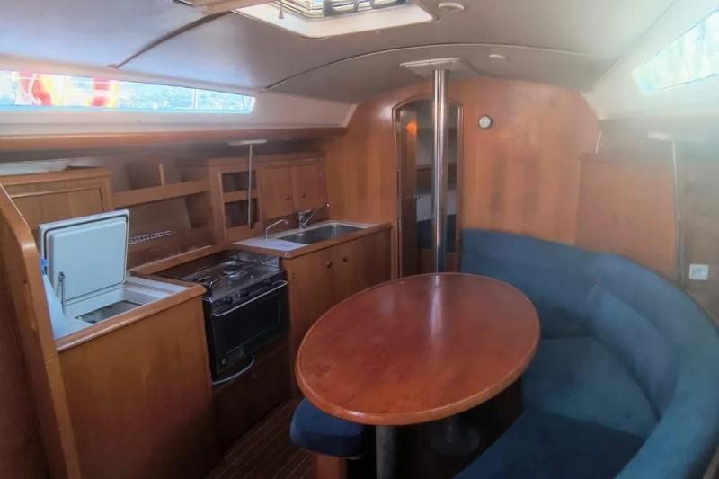 jeanneau Sun odyssey 34.2