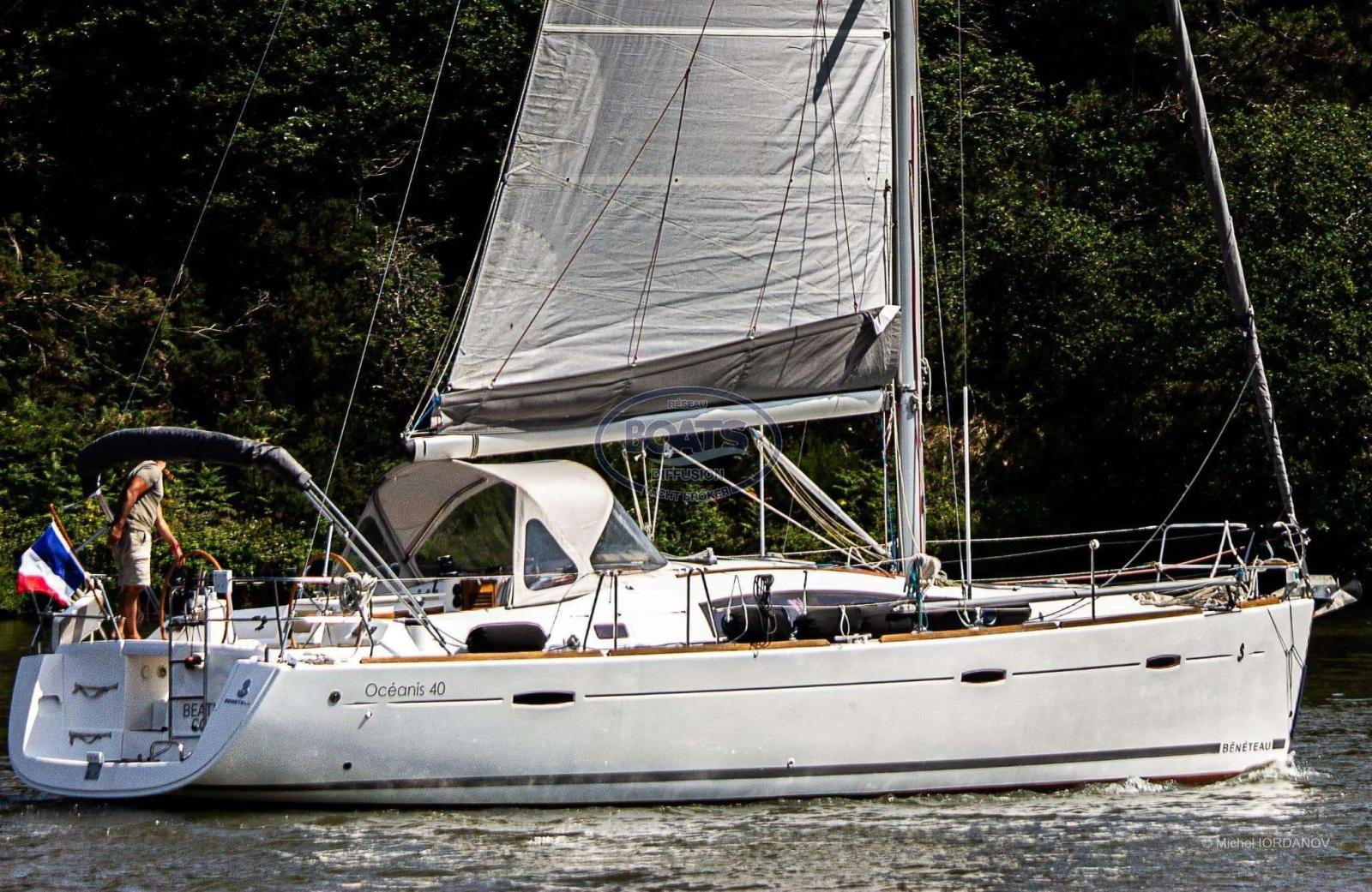 beneteau Oceanis 40