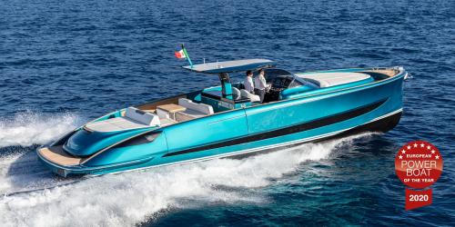 Solaris power 48 open