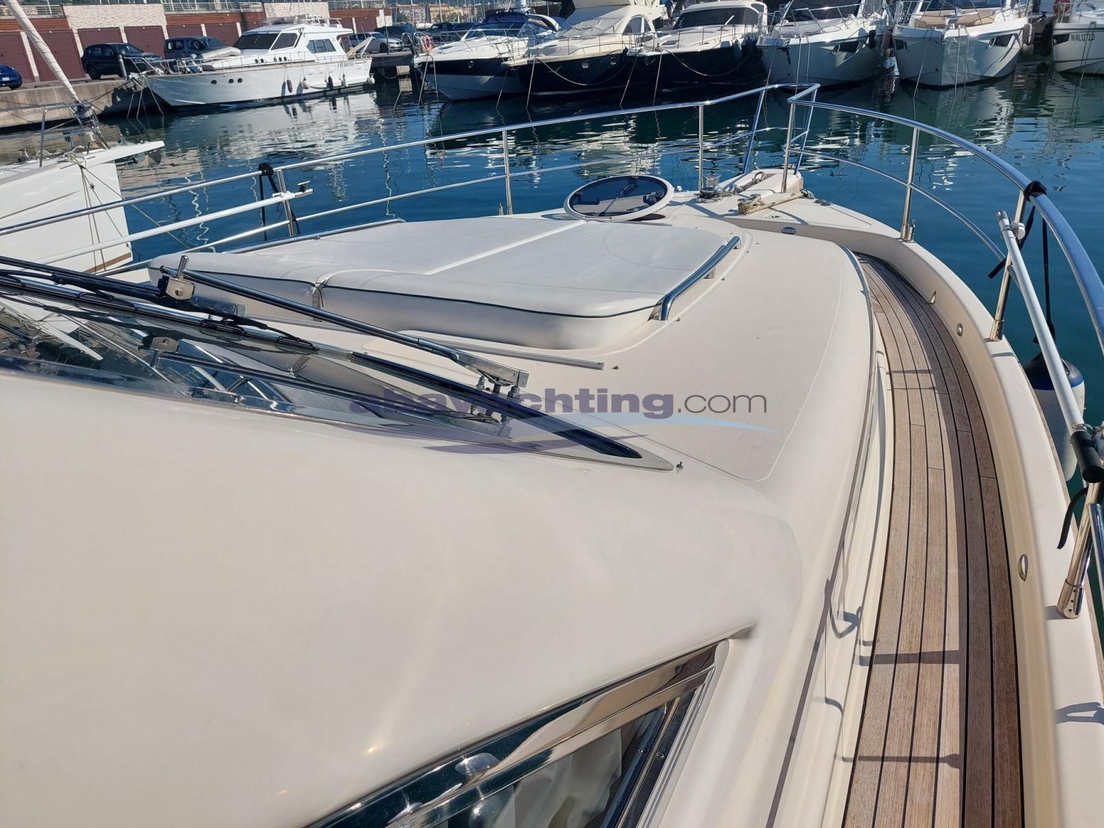 portofino marine Portofino 47 fly