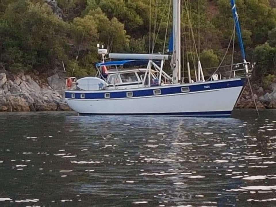 hallberg rassy Hallberg rassy 49