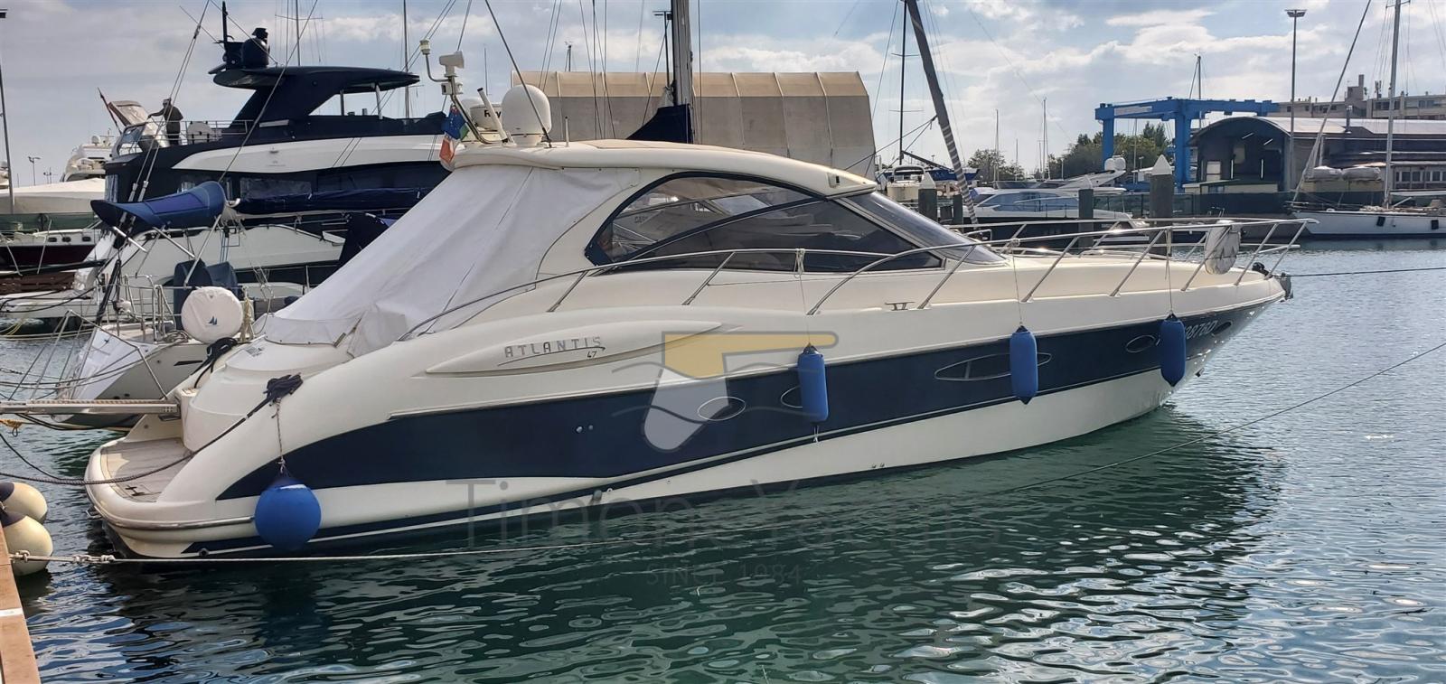 atlantis Atlantis 47