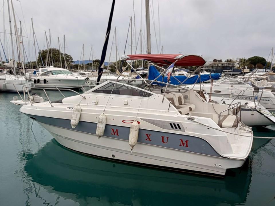 maxum 2355