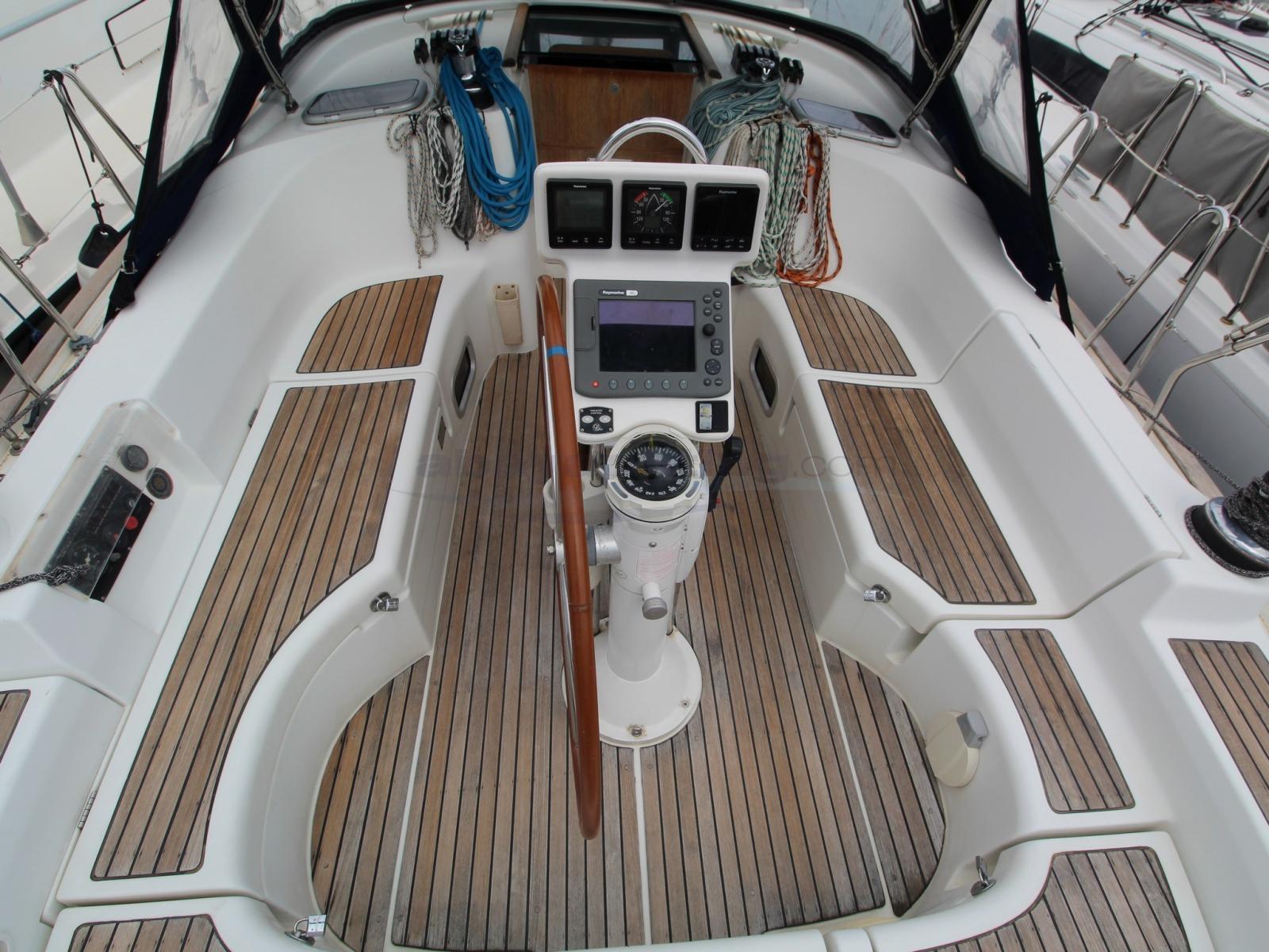 beneteau Oceanis 423 clipper