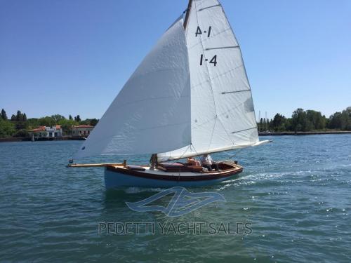 Custom sciarrelli passera istriana