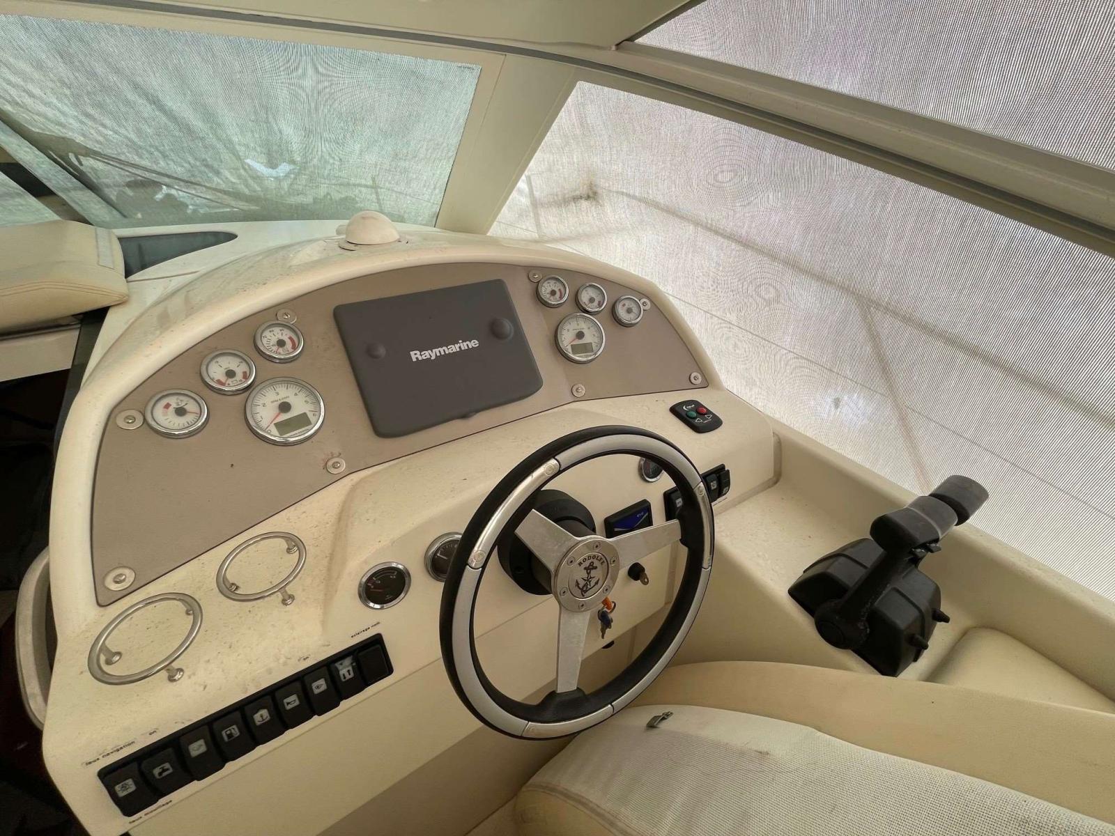 jeanneau Prestige 30s