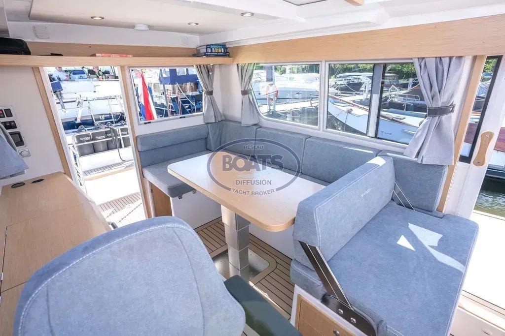 sarins boats limited Sargo 33