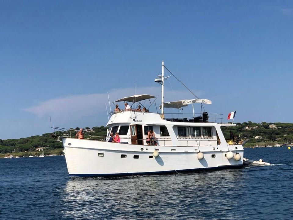grand banks 50