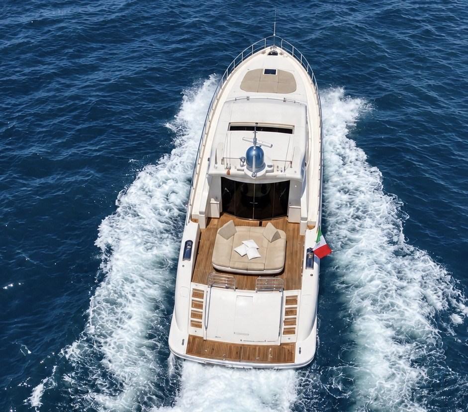 cantieri leopard Leopard 24