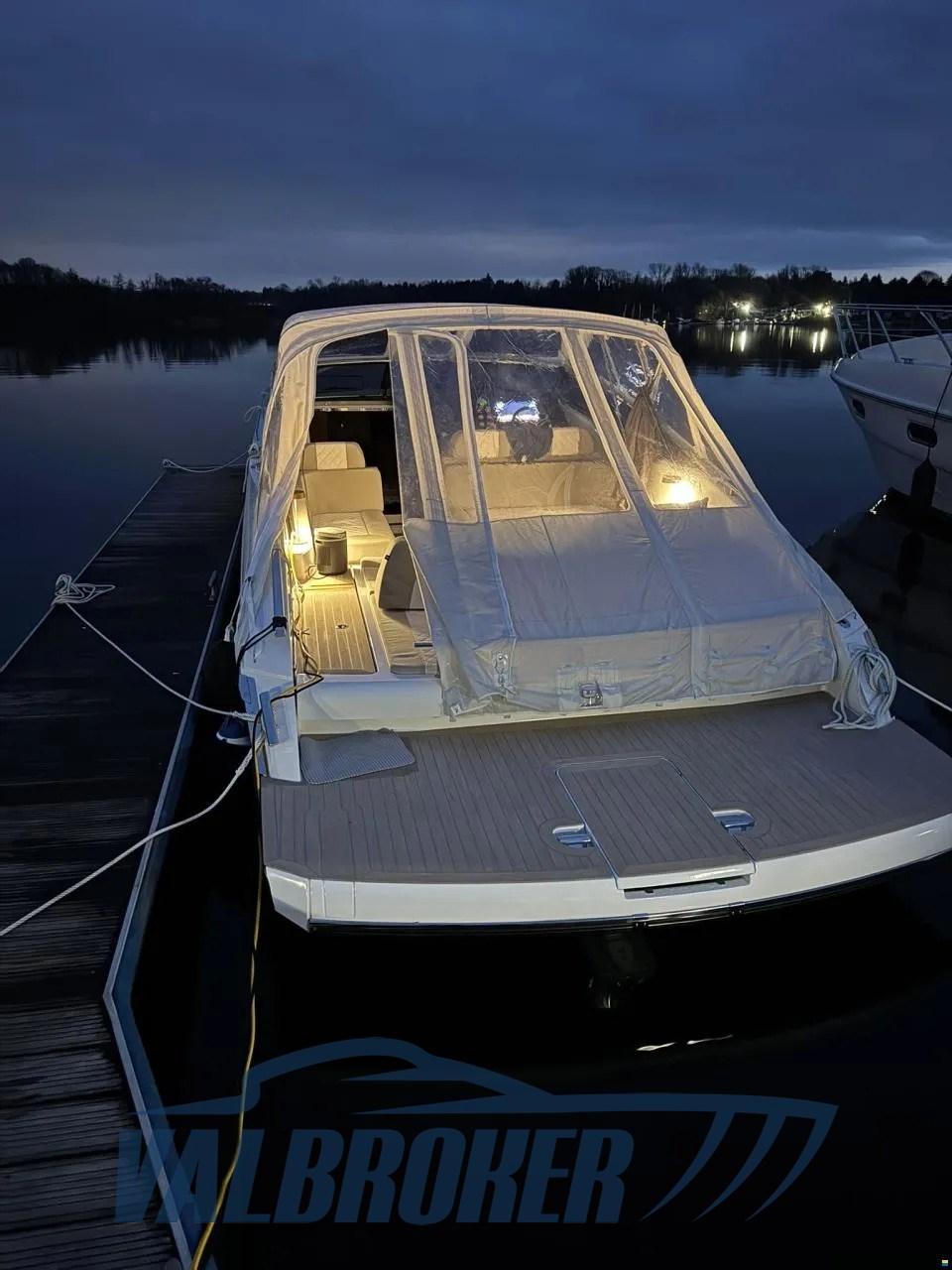 windy boats 32 grand zonda rs
