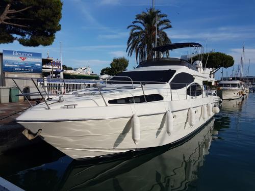 azimut Azimut 46 fly