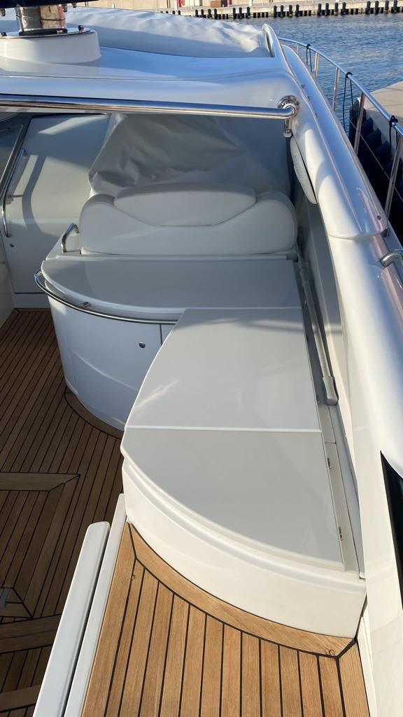 pershing Pershing 52'