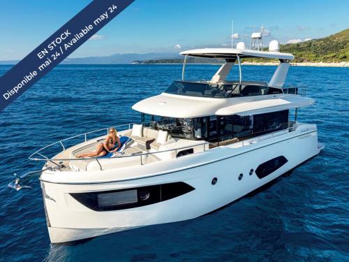 absolute Navetta 52