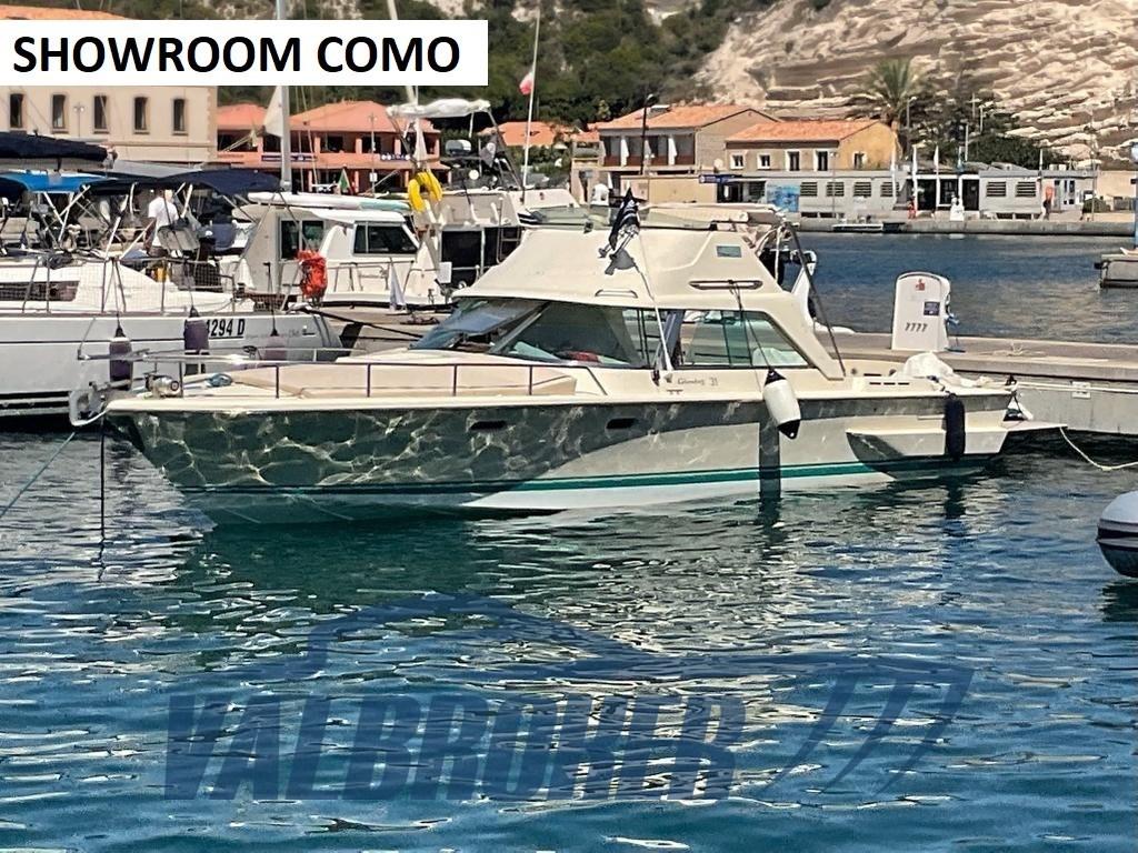 colombo Sport fisherman 31