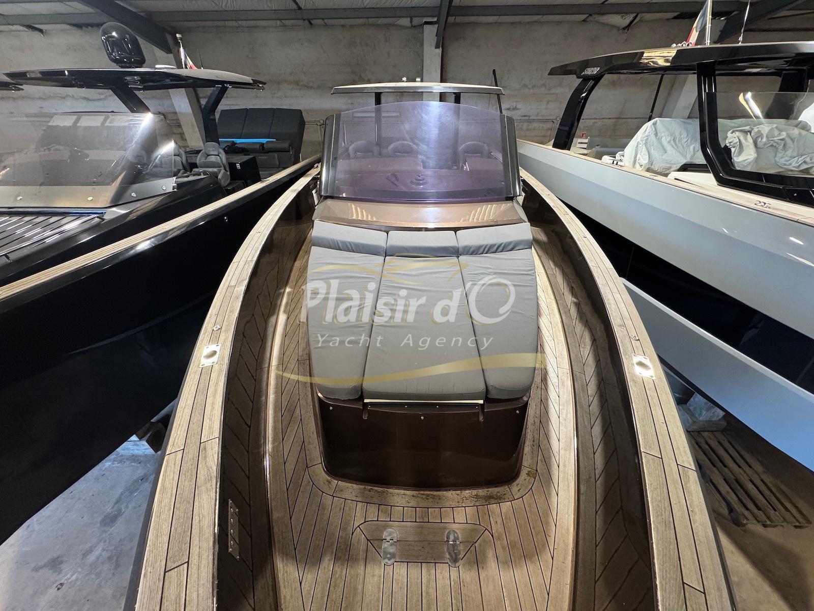 fjord 40 Open