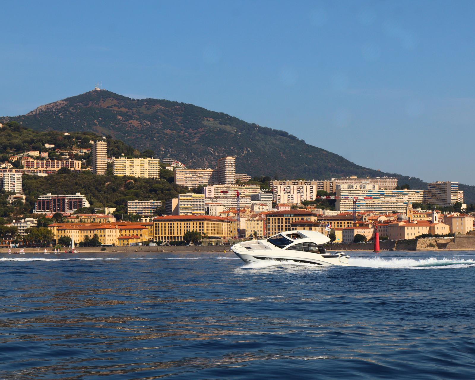 beneteau Gran turismo 36