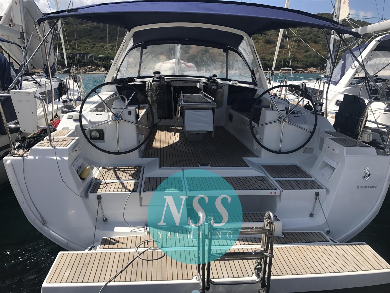 beneteau Oceanis 45
