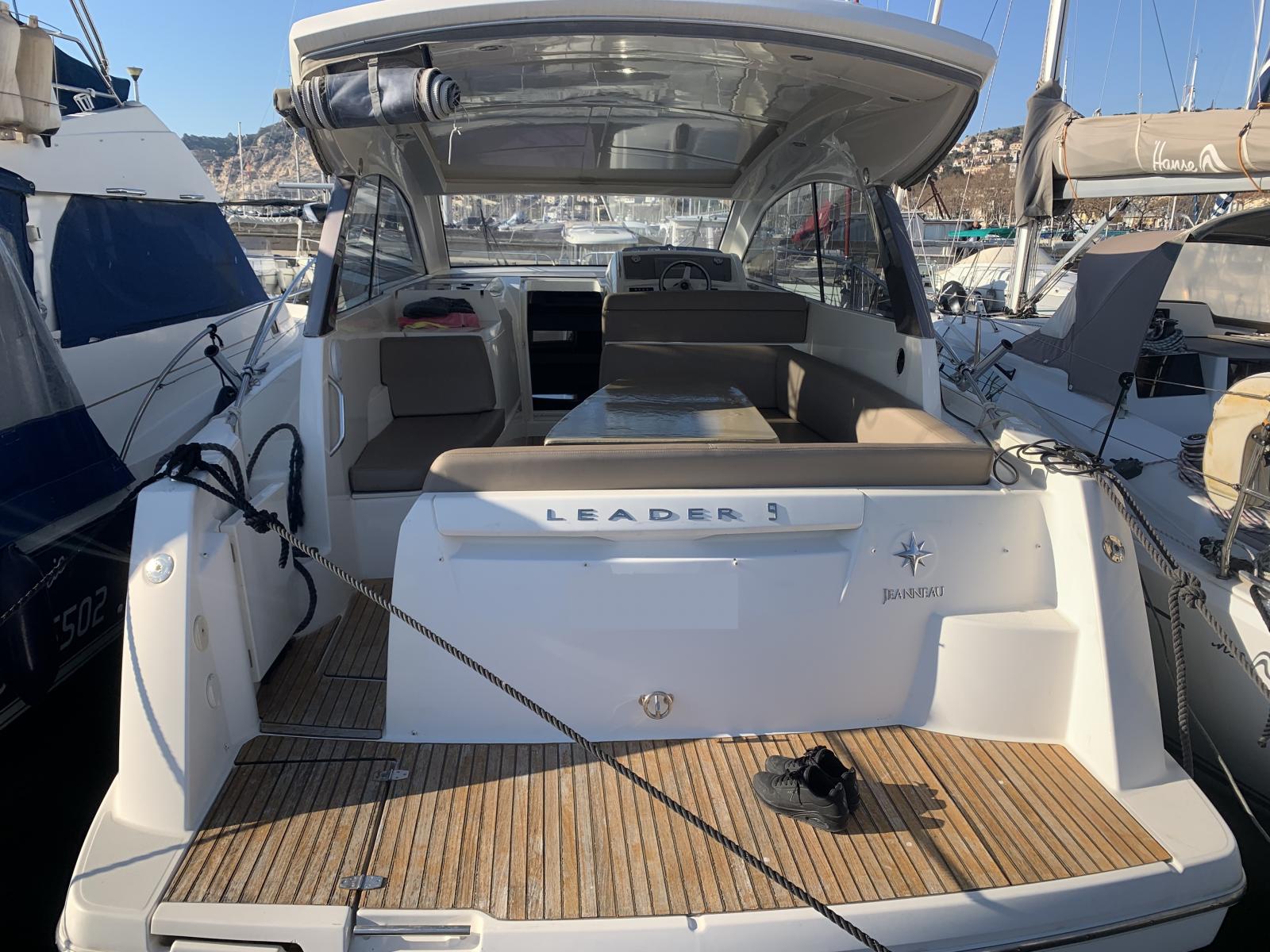 jeanneau Leader 9