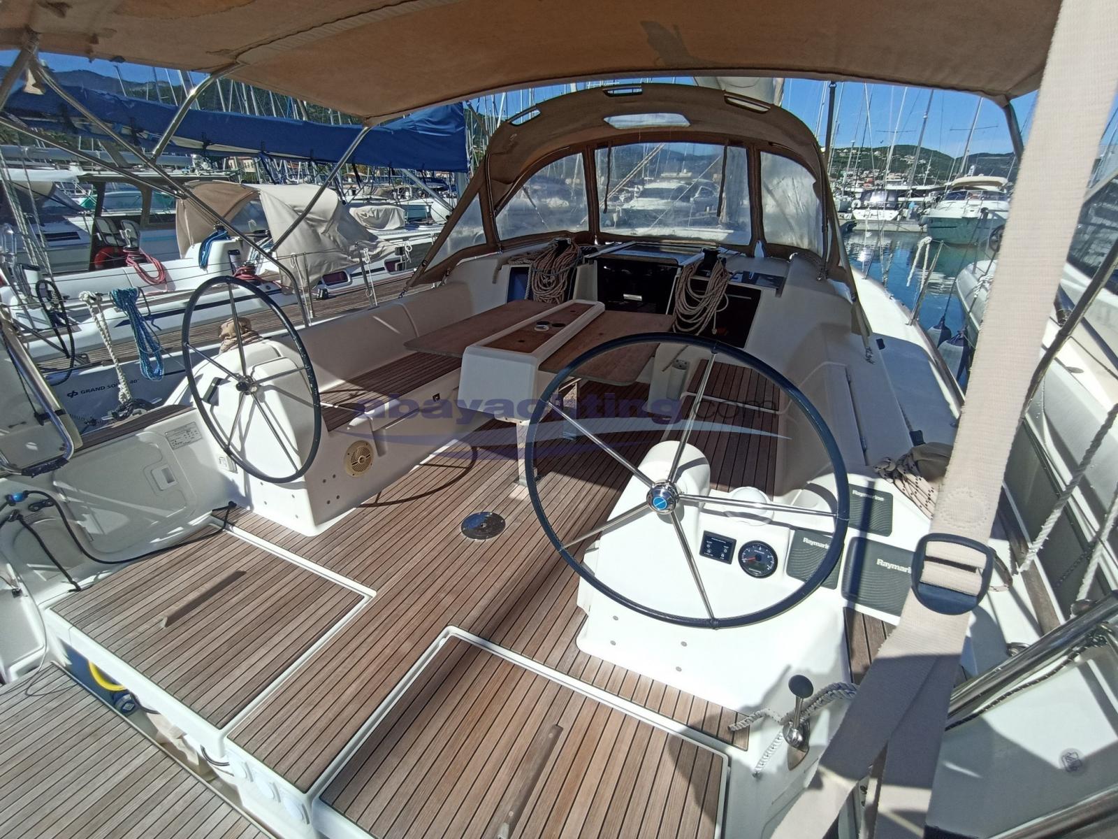 dufour yachts 382 grand large