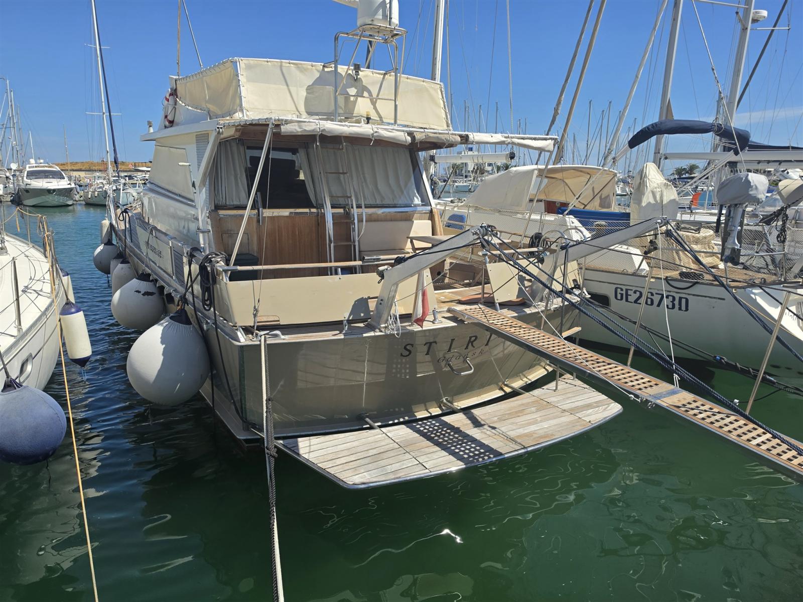 cantieri di pisa Kitalpha