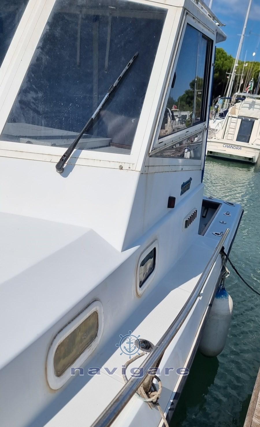 tuccoli ivano T 25' moby dick tournament cabin