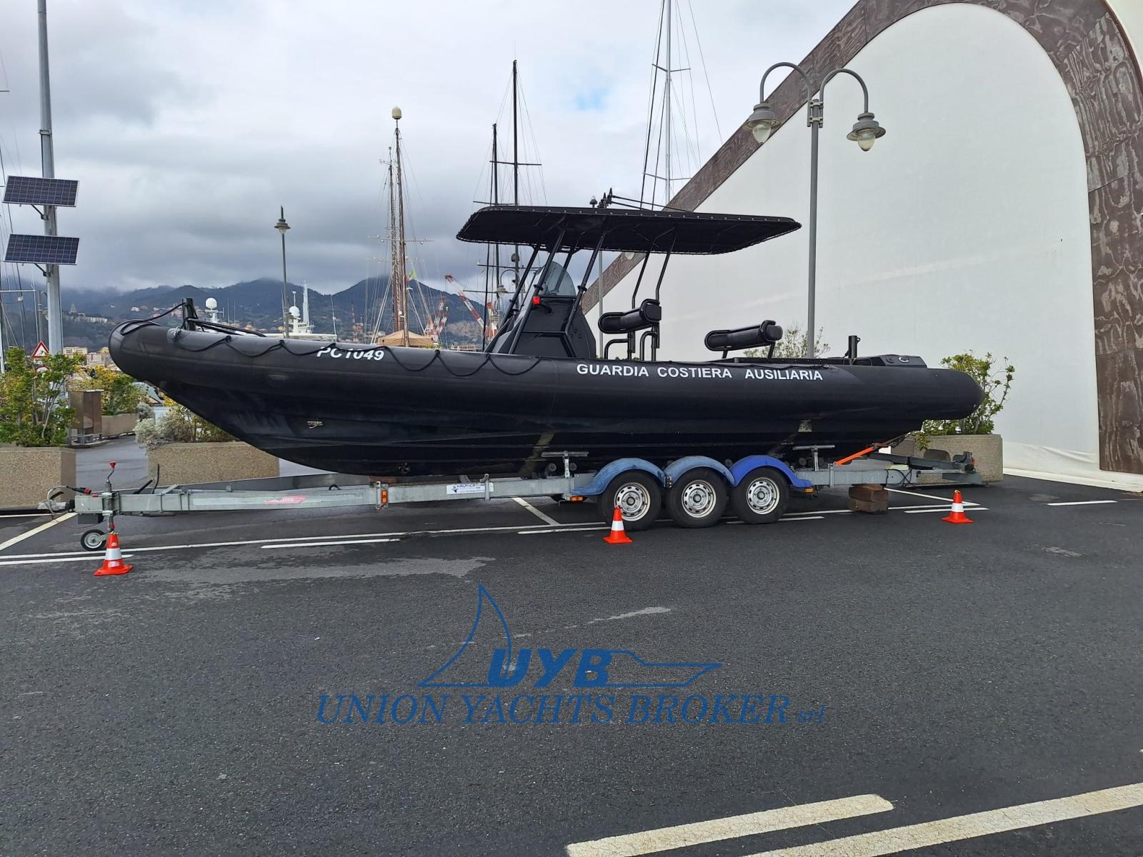 rayglass Protector 310 chase