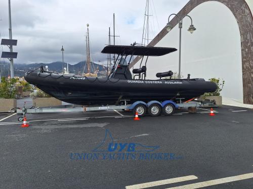 Rayglass protector 310 chase