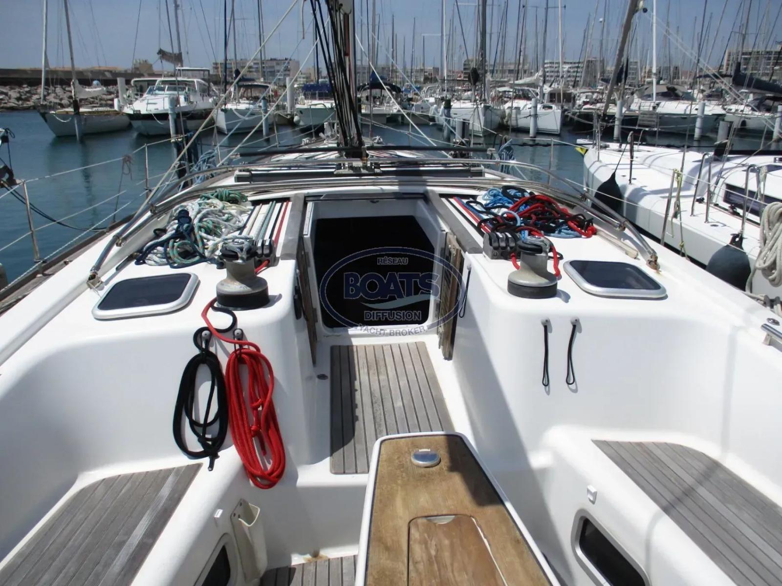 benetau Beneteau oceanis 50