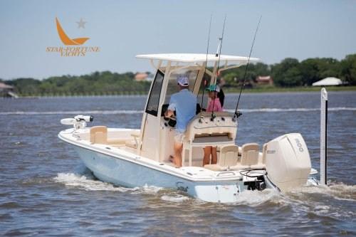 scout boats 231xsb