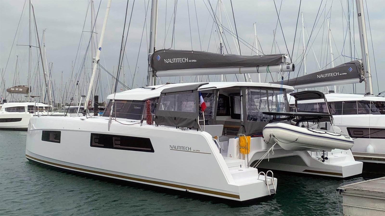 nautitech Nautitech 44 open