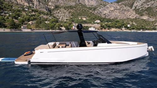 Pardo yachts 43