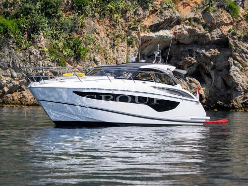 Princess yachts v40