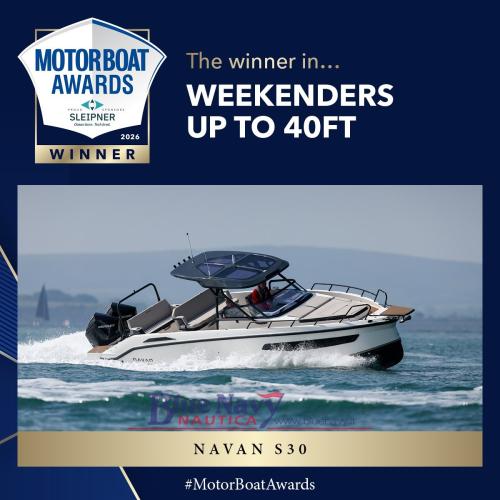 Barca navan s 30 - in arrivo !