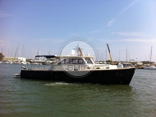 Rose island lobster 49