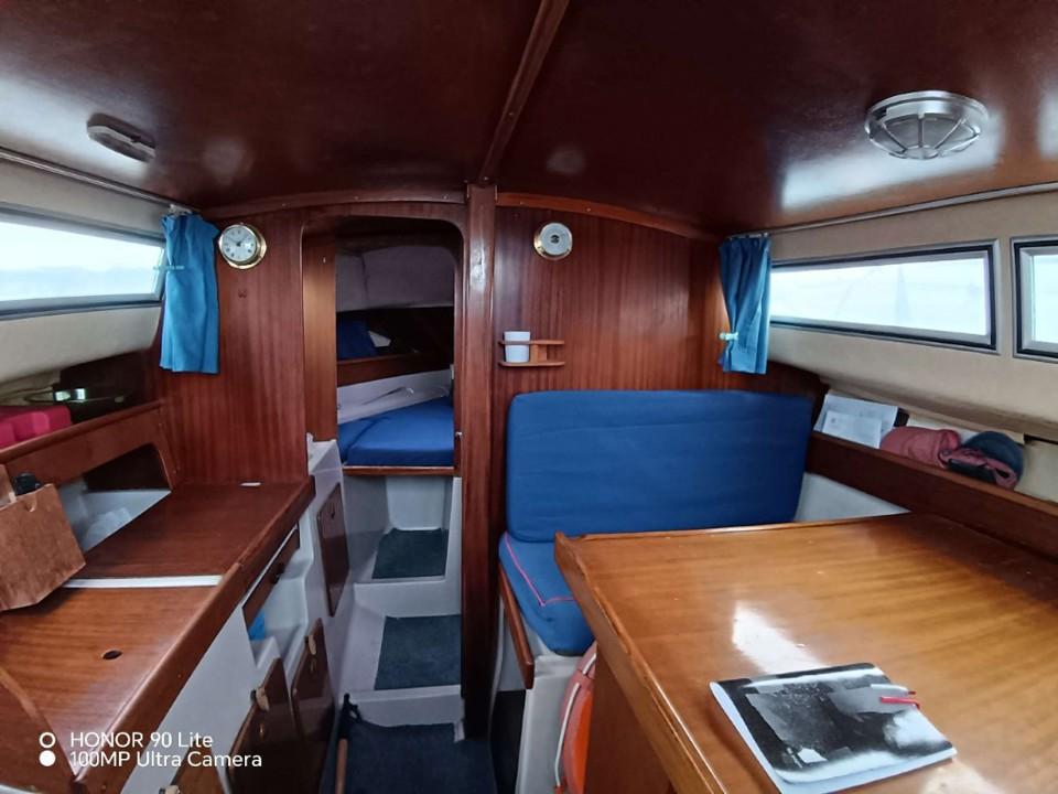 beneteau Evasion 25