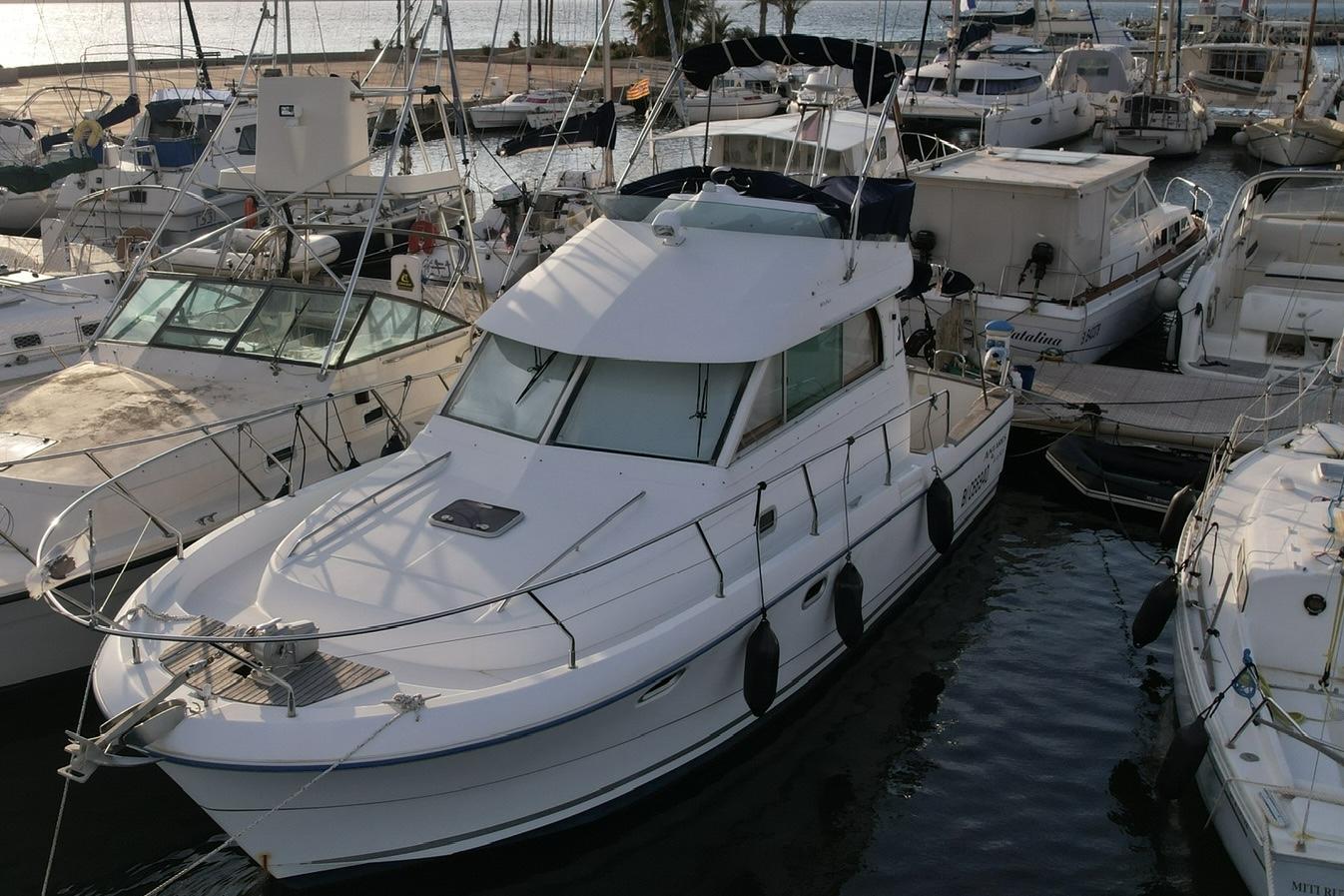 beneteau Antares 10.80