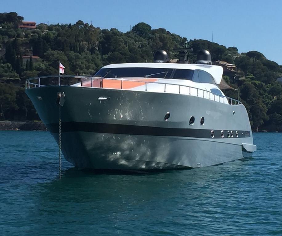 tecnomar Velvet 24 l - 83'