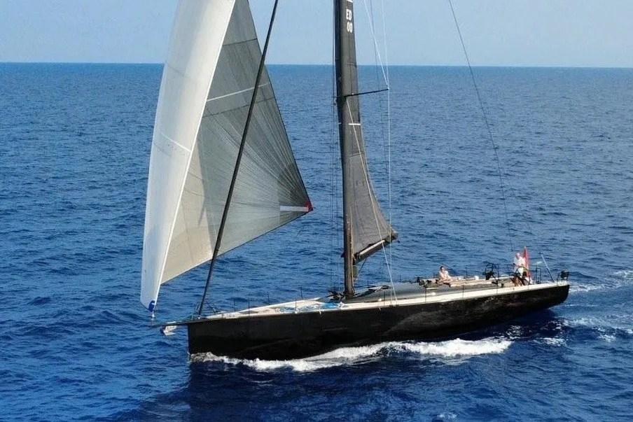 mylius yachts Mylius 60