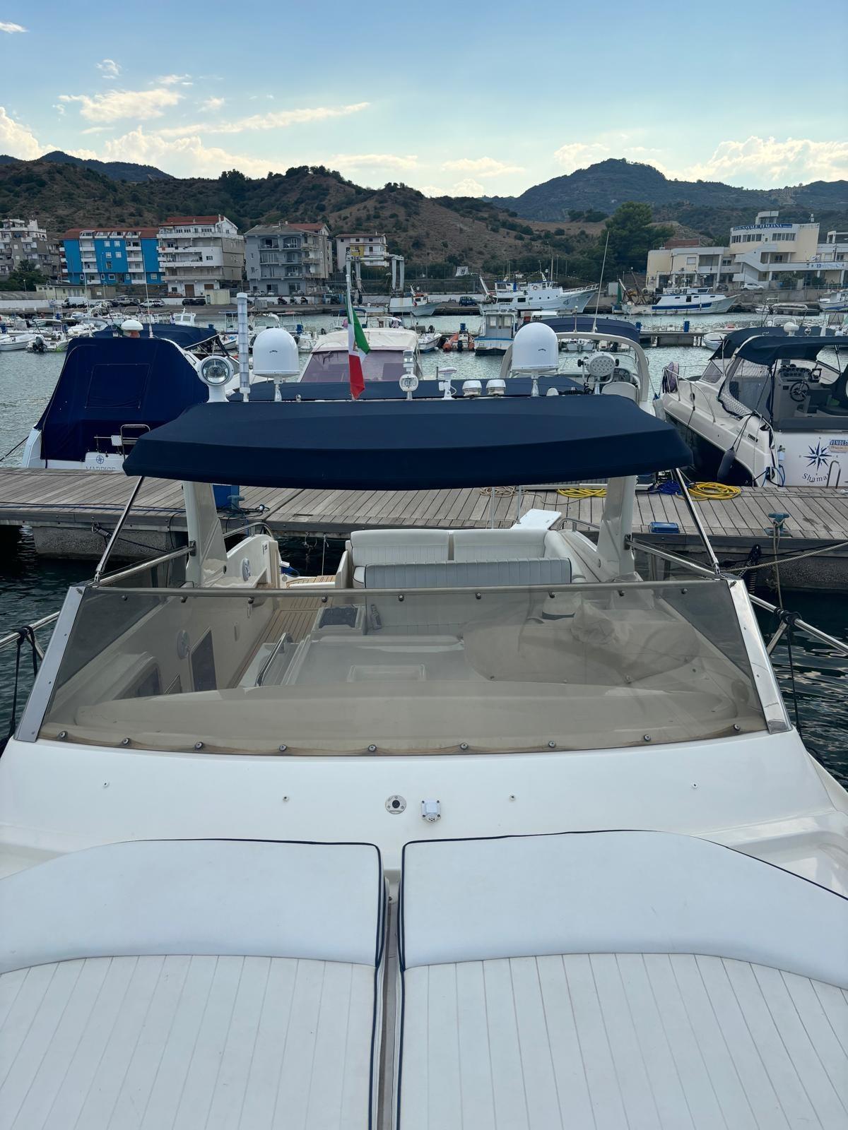 gagliotta 42 camaro even