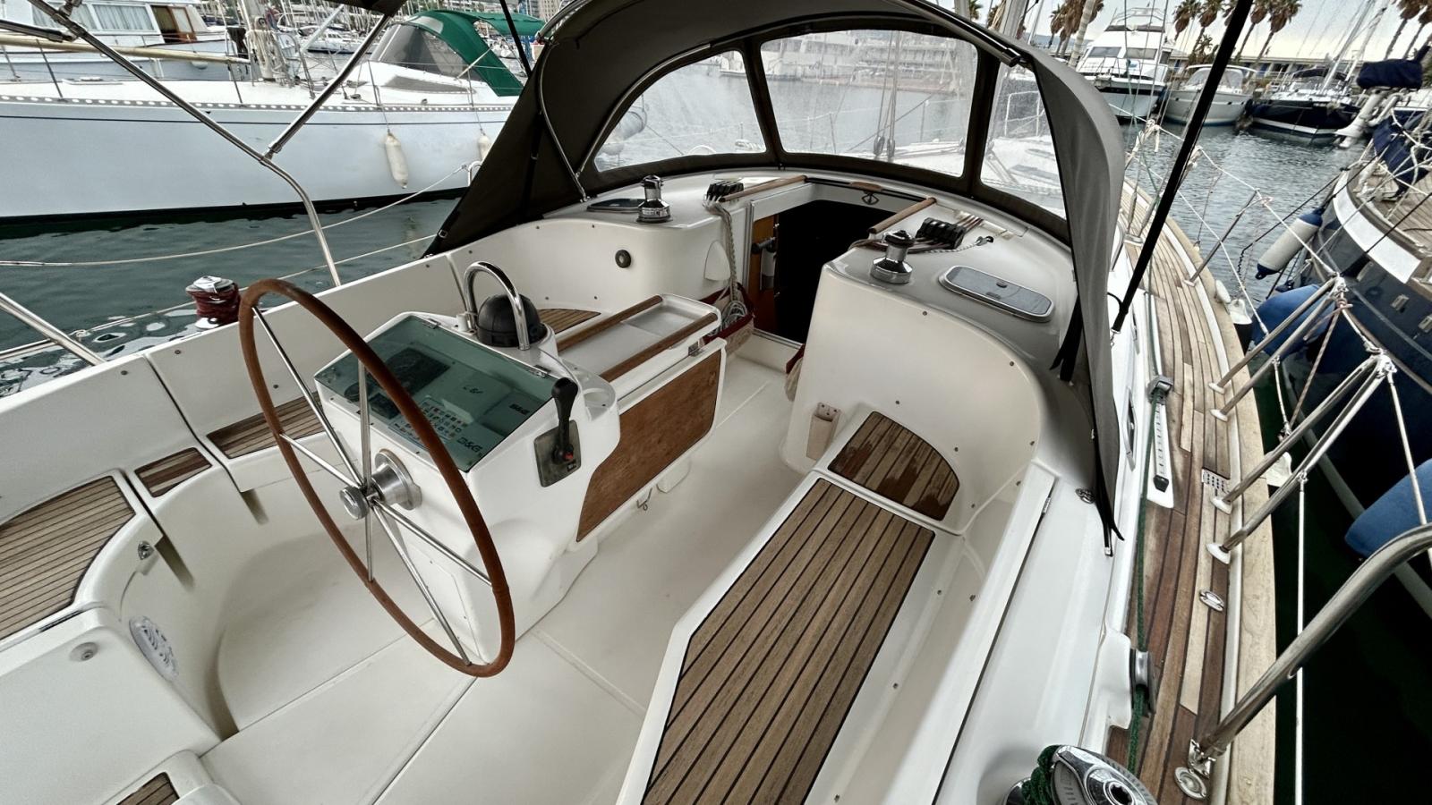 beneteau Oceanis 411 clipper