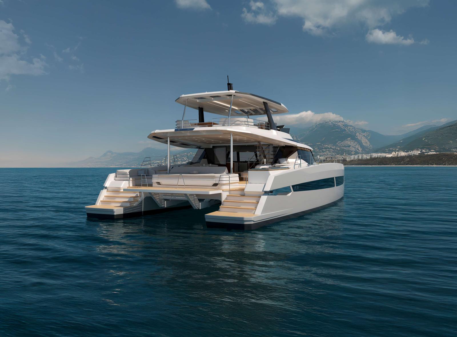 fountaine pajot Fpy | 70