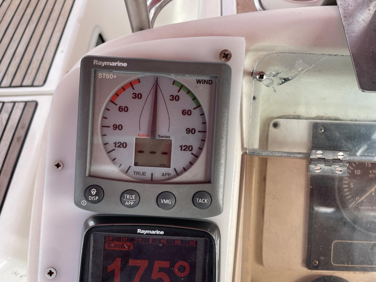 beneteau Ocenais 440