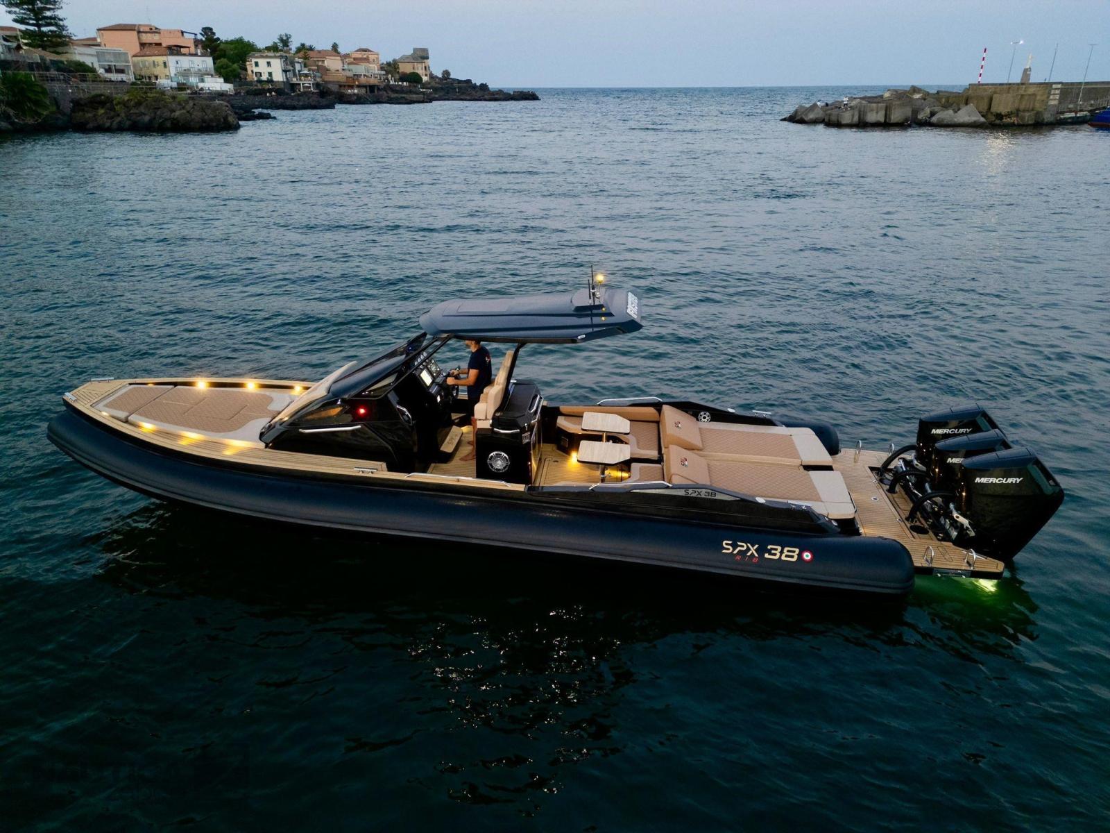 spx rib 38 dinette