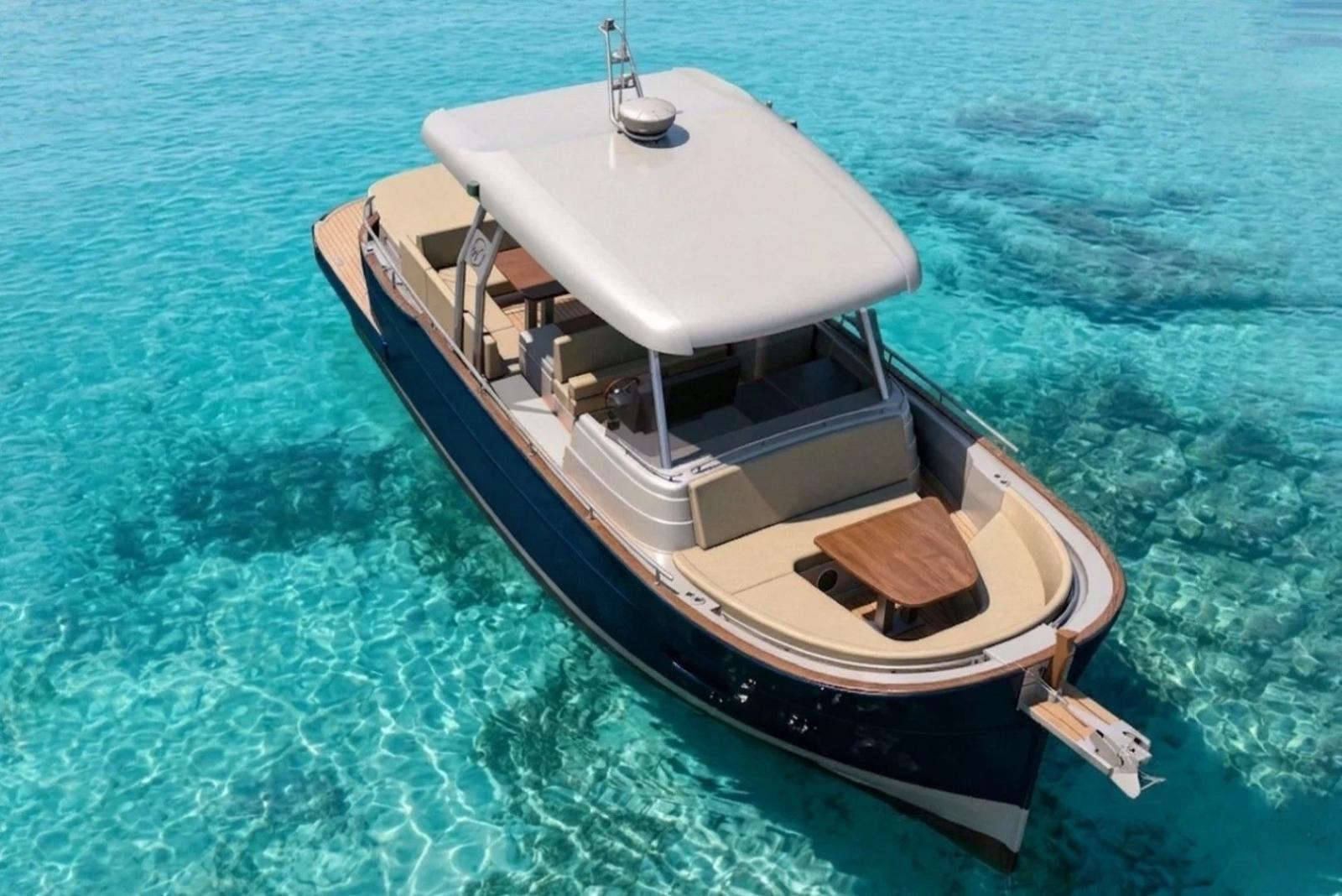 sasga yachts 36 open