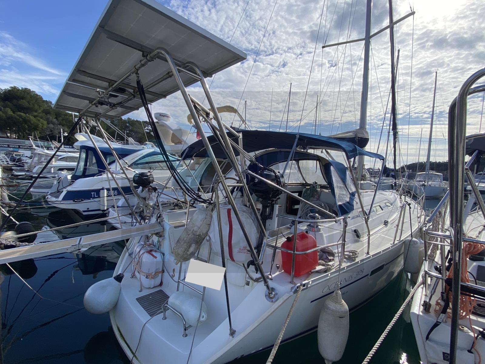 beneteau Oceanis 393