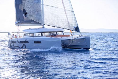 excess catamarans Excess 15