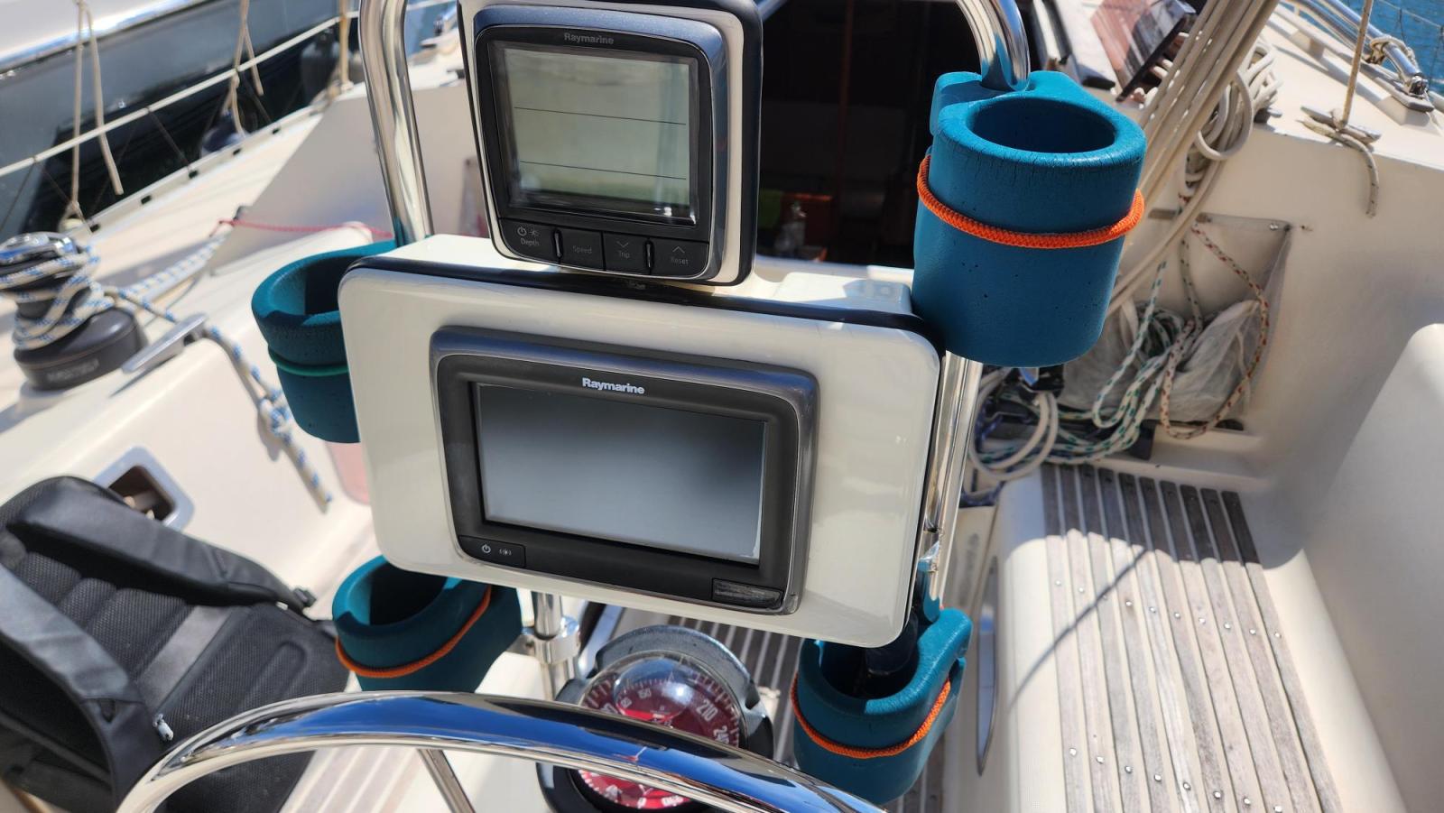 jeanneau Sun shine 38